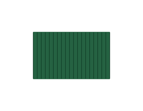 Kanaalplaat 3,5 mm